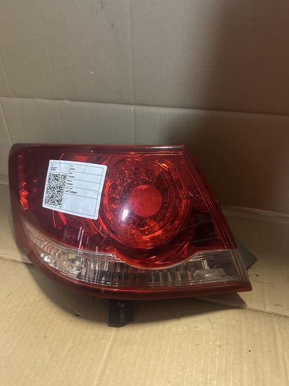 2008  V40 Left Taillight