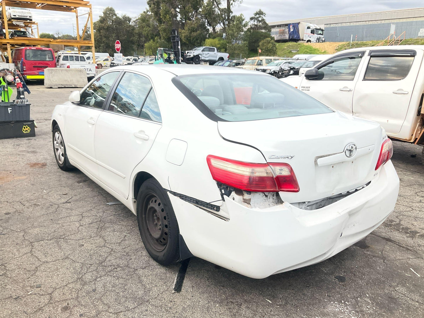 2007 Toyota Camry