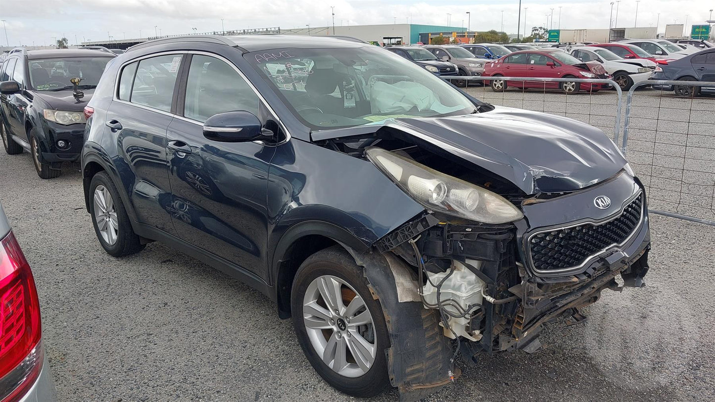 Kia 
Sportage
