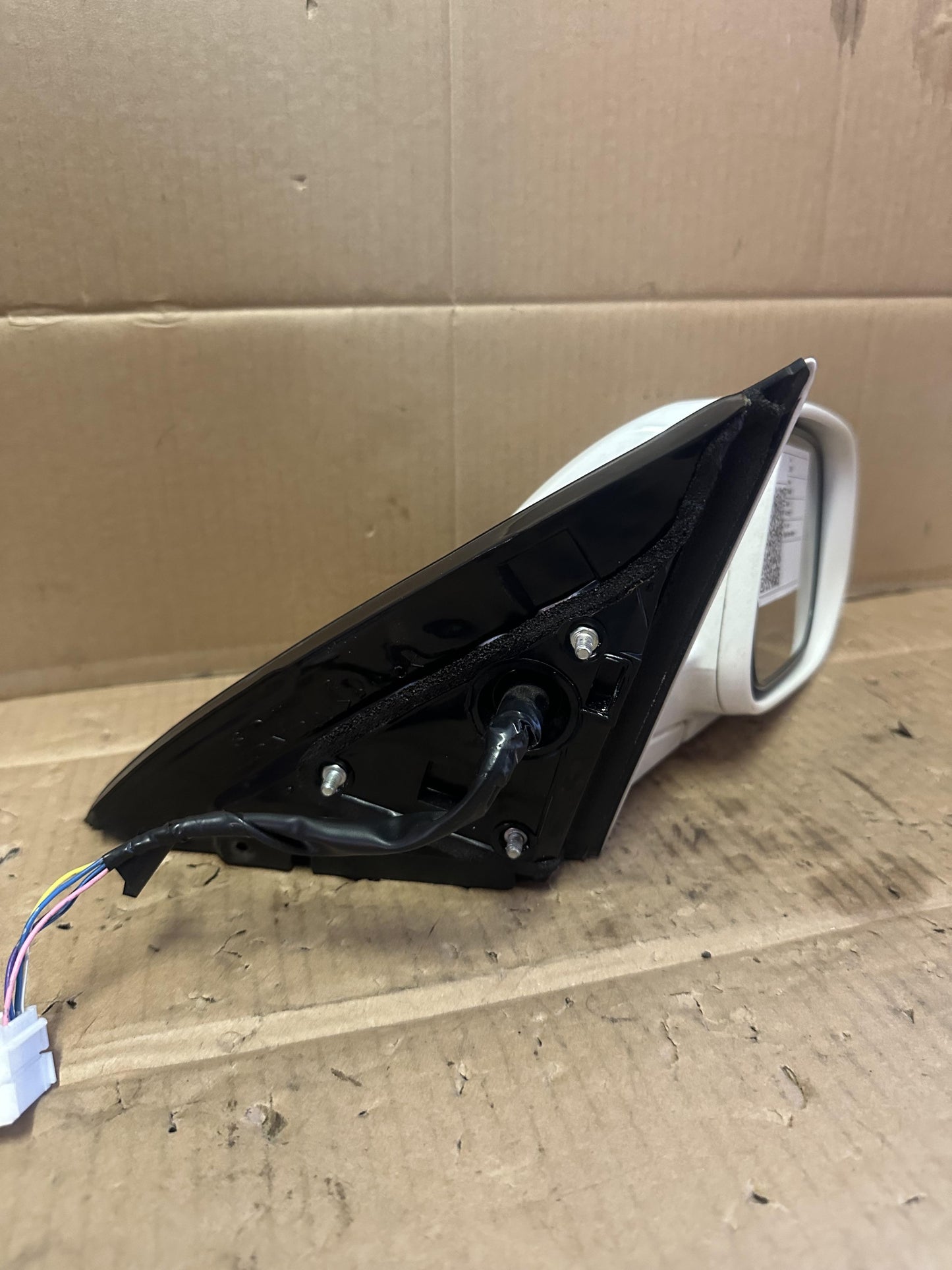 2005   Right Door Mirror