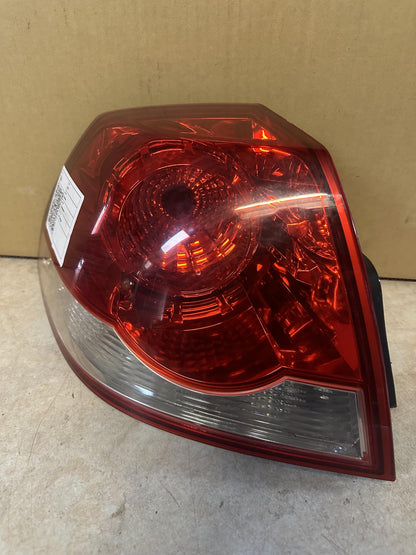 2010  Commodore Left Taillight