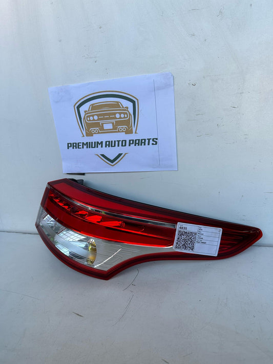 2014   Right Taillight