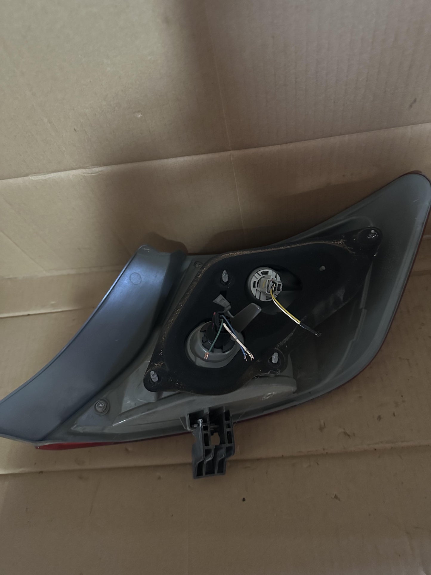 2014  Camry Left Taillight