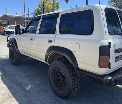 1994 Toyota Land Cruiser  J80Station Wagon 
Toyota
Land Cruiser