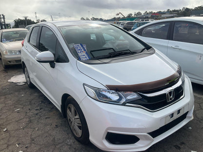 Honda 
Jazz