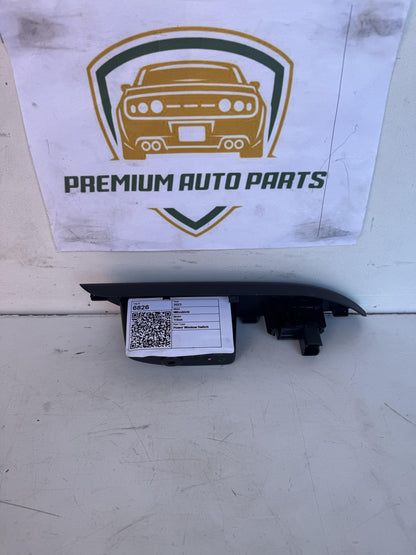 2023   Power Window Switch