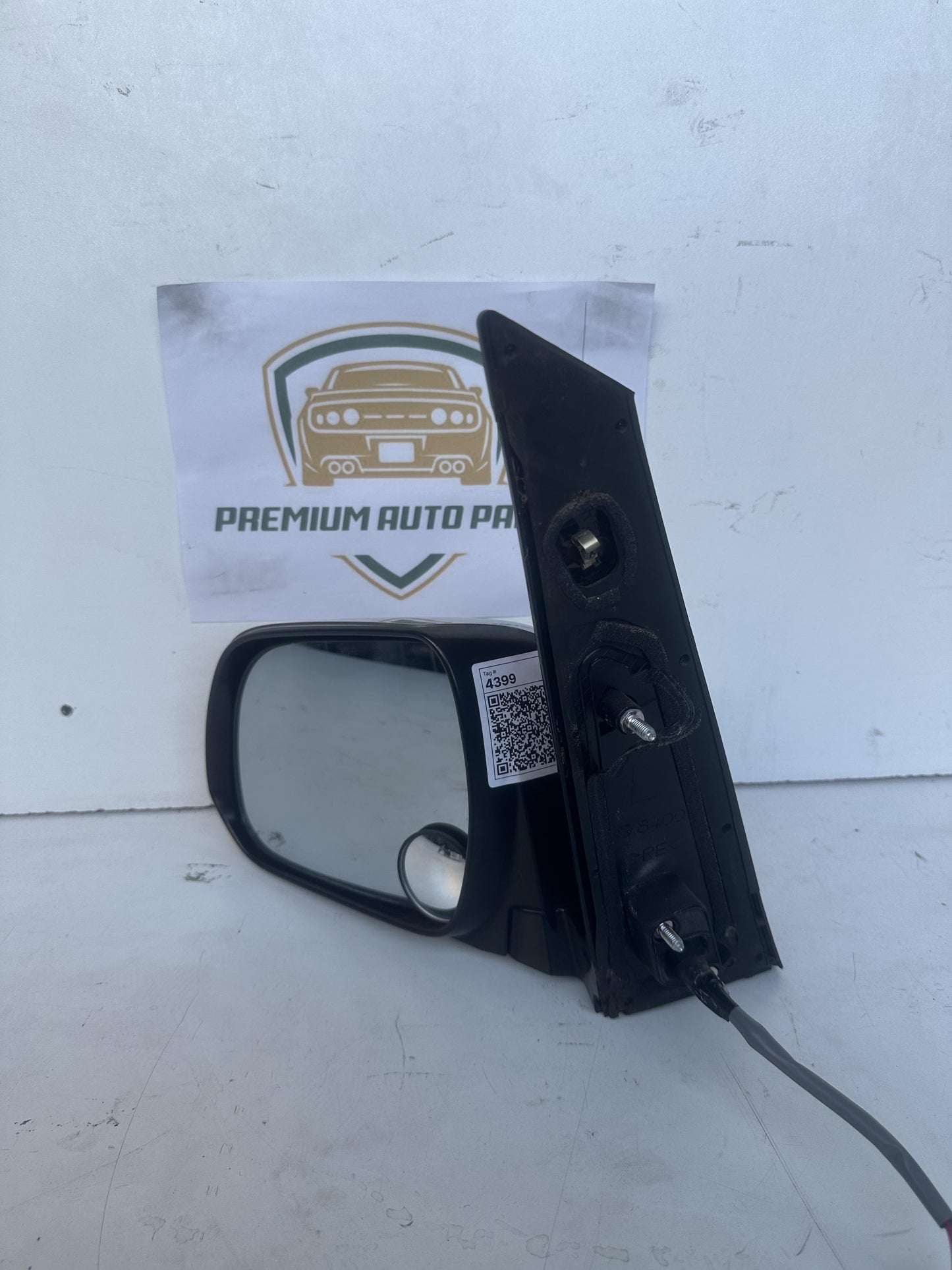 2006  R50 Left Door Mirror