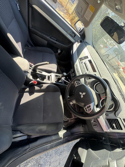 2011 Mitsubishi Lancer  Hatchback 
Mitsubishi
Lancer