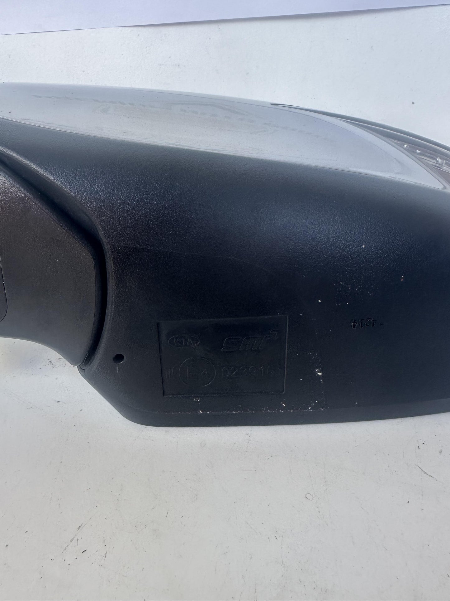 2014   Left Door Mirror
