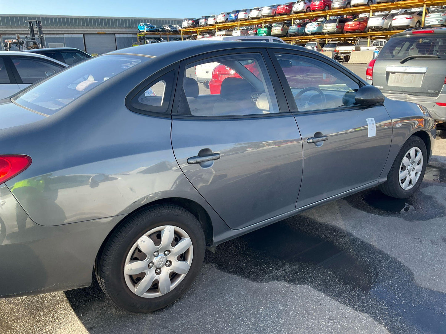 2007 Hyundai Elantra