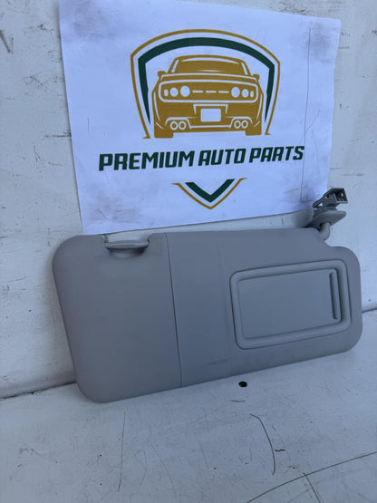 2015   Right Sun Visor