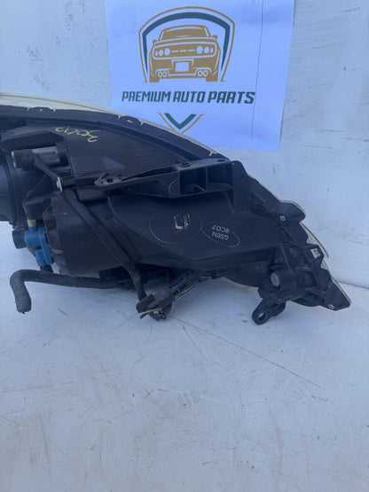 2014  B17 Left Headlight