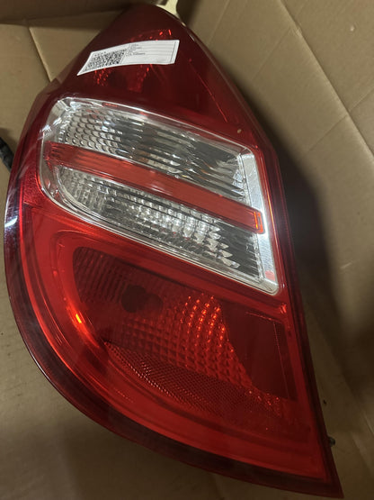 2008  FD Left Taillight