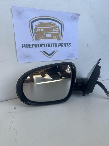 2016   Left Door Mirror