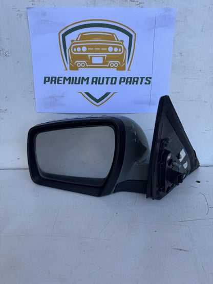 2012  I AM Left Door Mirror