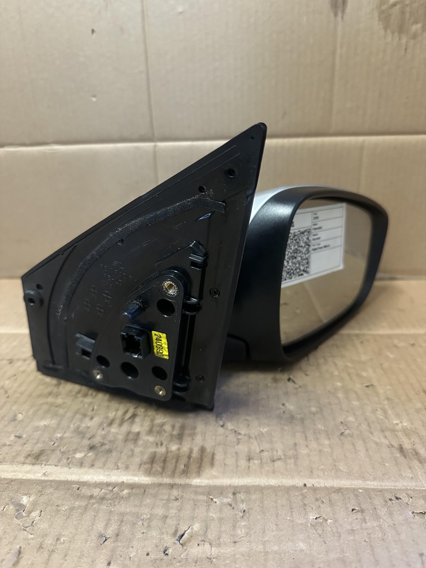 2016  RB Right Door Mirror