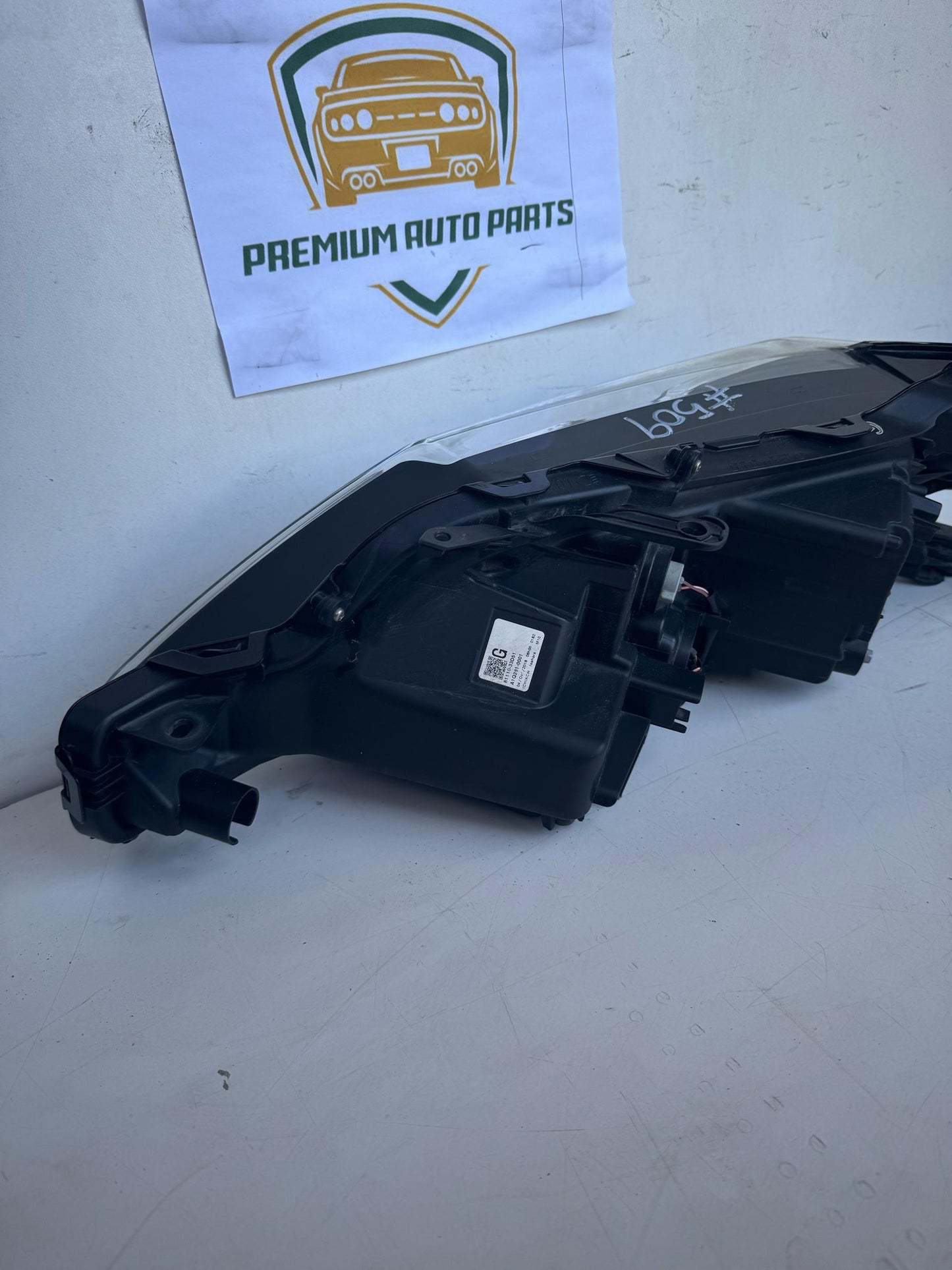 2018  XV70 Right Headlight
