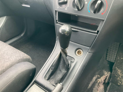 Toyota 
Corolla