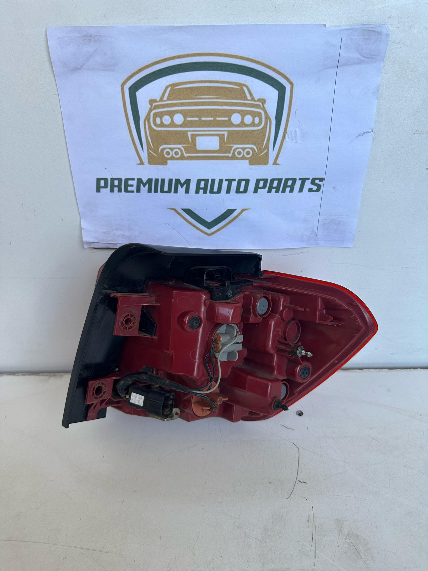 2019 Kia Carnival YP Left Taillight