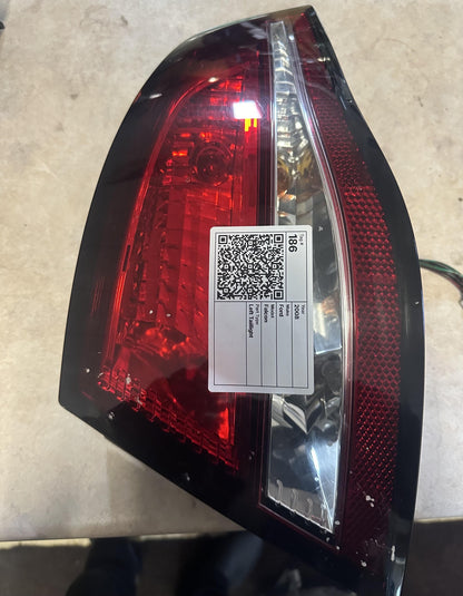 2008   Left Taillight
