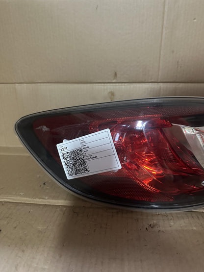 2012  3 Left Taillight