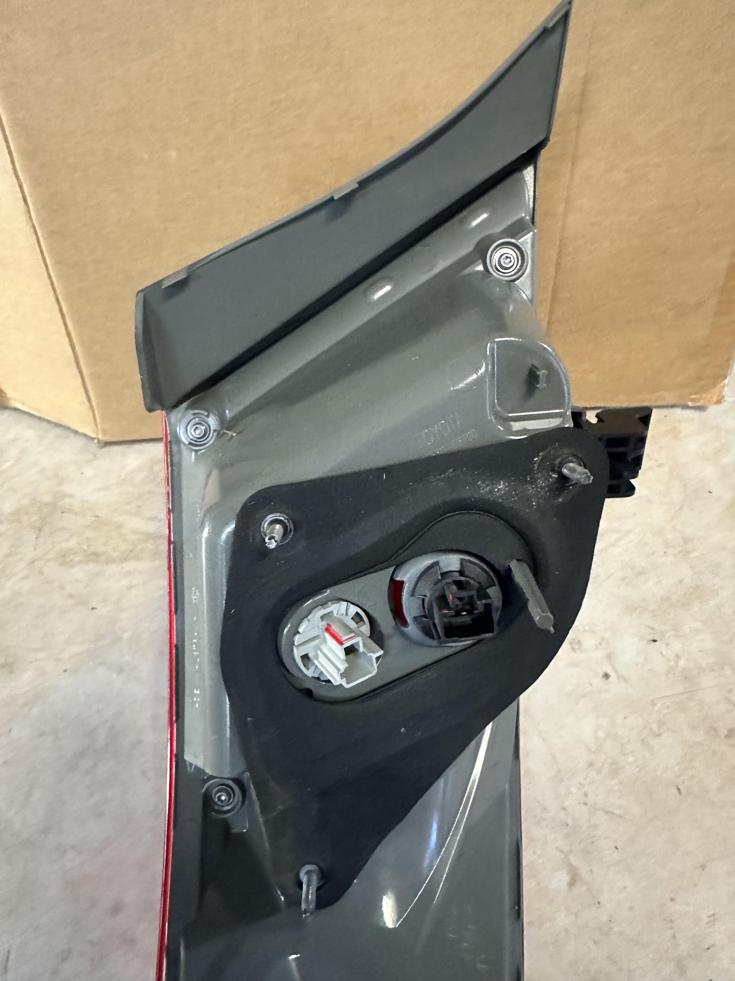 2016  ASV50R Right Taillight