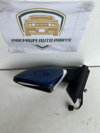 2019   Left Door Mirror