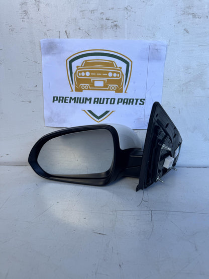 2018  YB Left Door Mirror