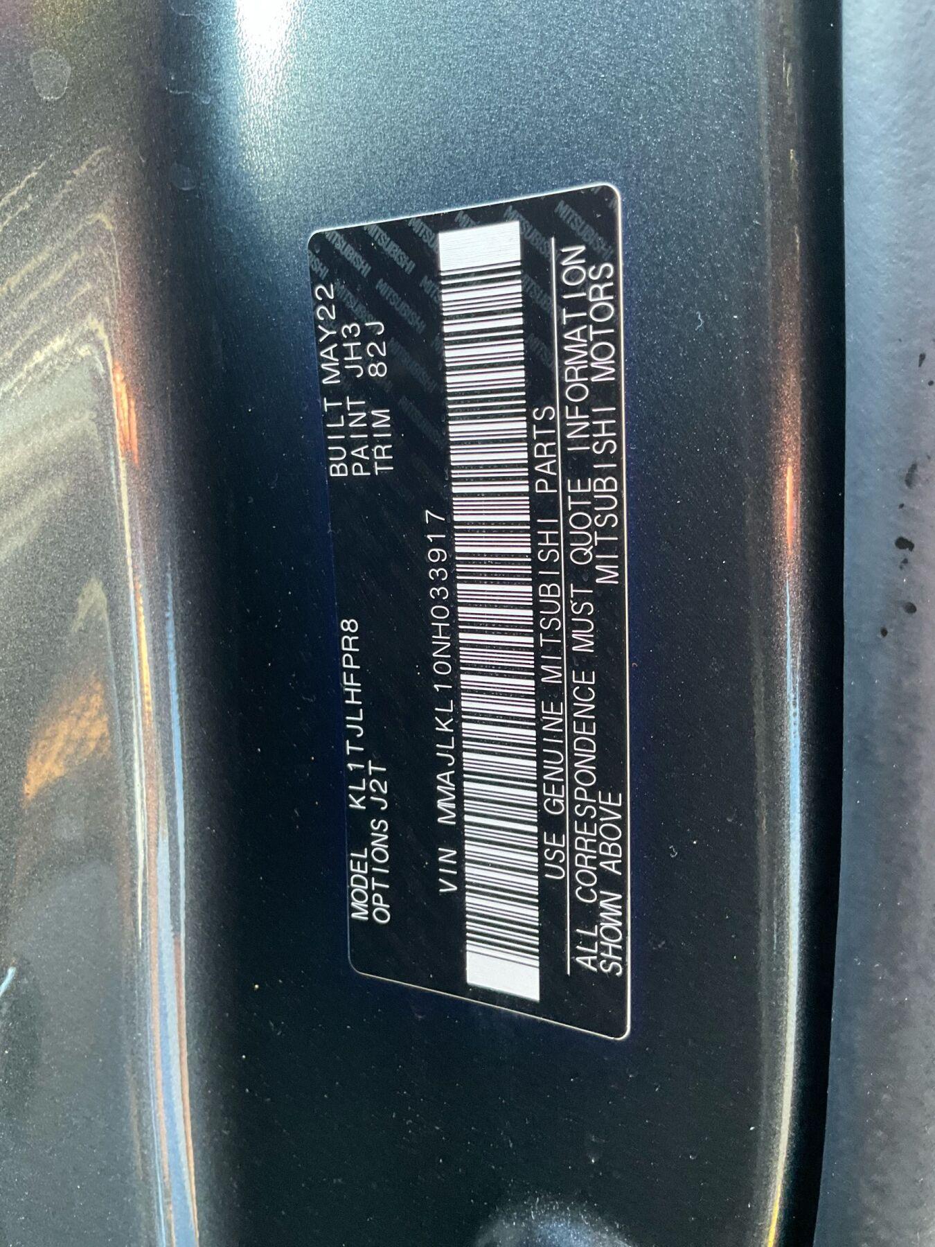 2022 Mitsubishi Triton  Double Cab Utility 
Mitsubishi
Triton