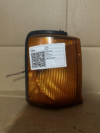 2000  II L318 Right Indicator