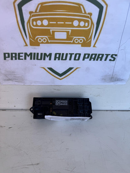 2023   Master Power Window Switch