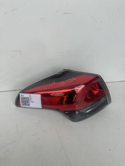 2017  A40 Left Taillight