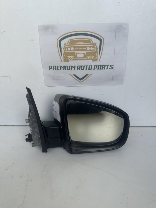 2010  E70 Right Door Mirror