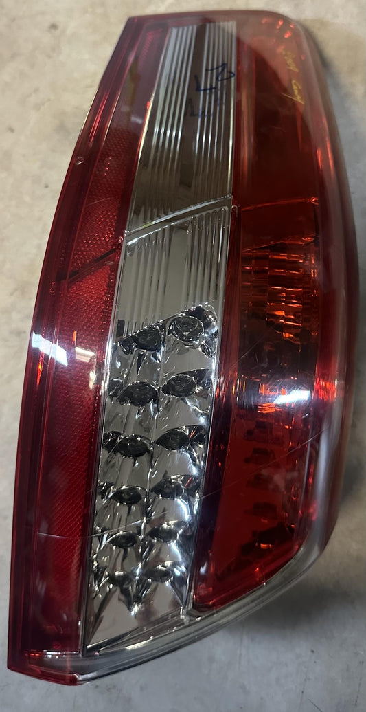 2009  XV40 Left Taillight