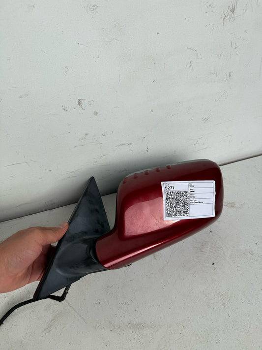 1999 BMW 323Ci E46 Left Door Mirror