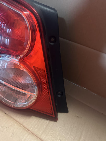 2012  Barina Left Taillight