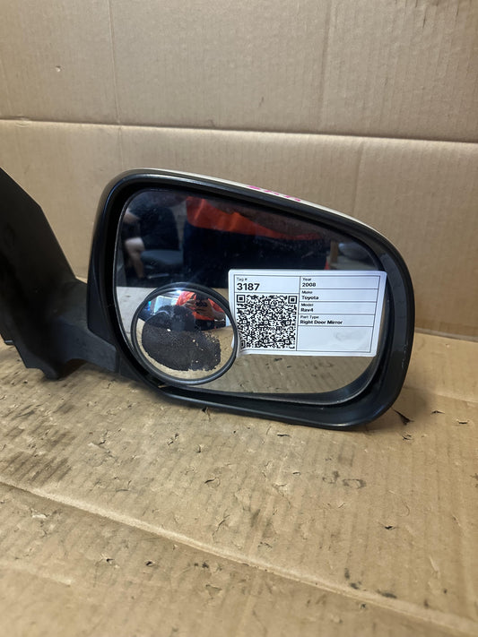 2008   Right Door Mirror