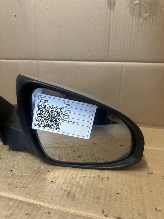 2016  XV50 Right Door Mirror
