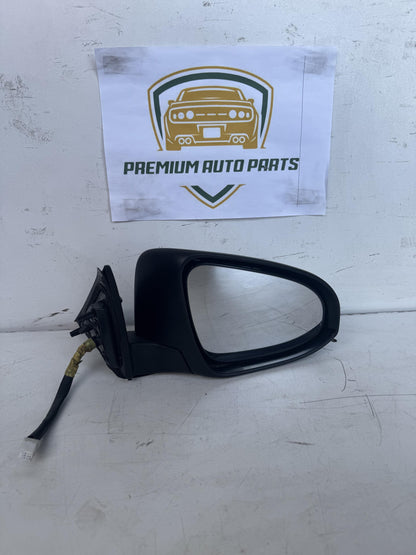 2016   Right Door Mirror