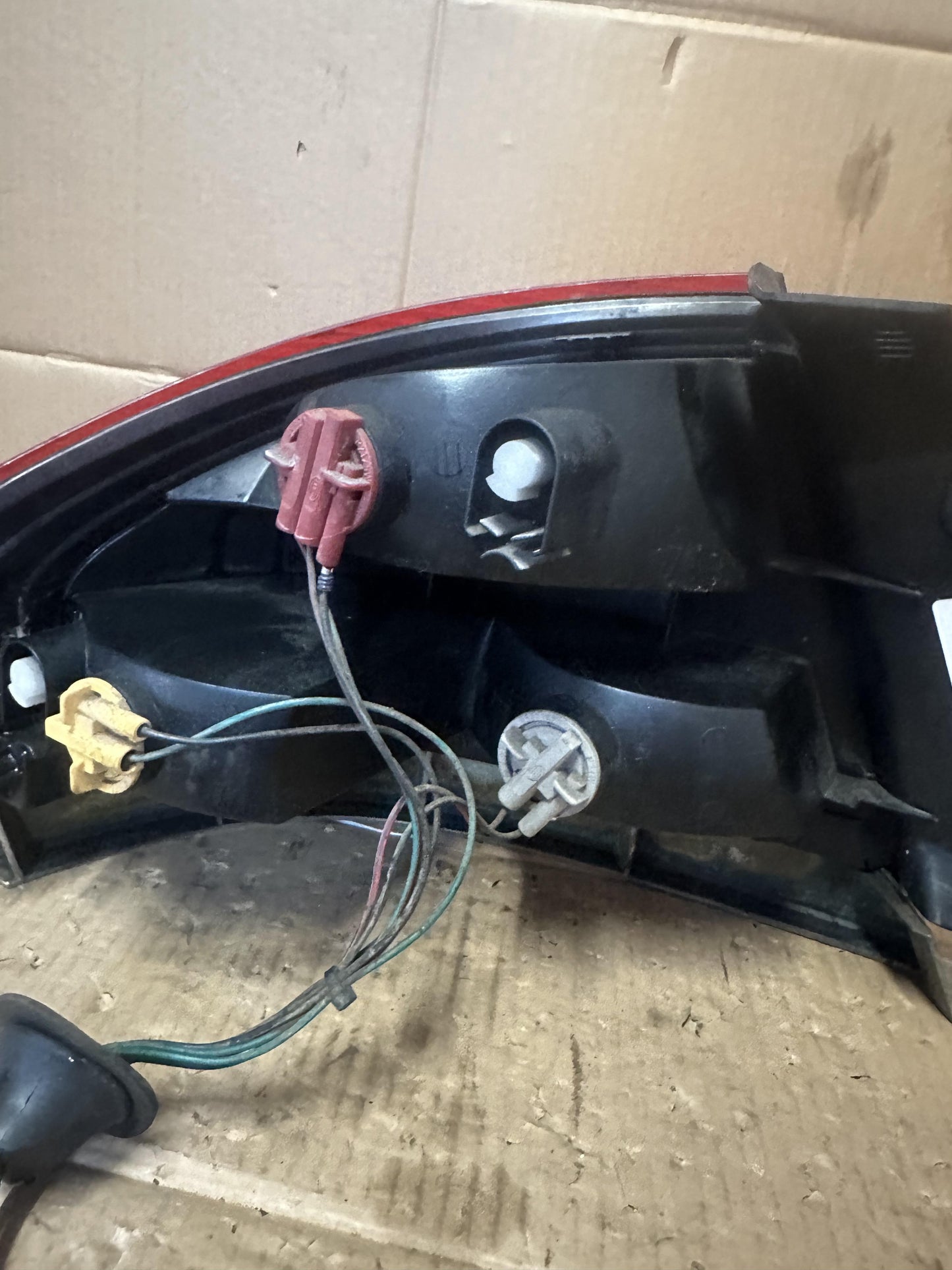 2005  BA Right Taillight