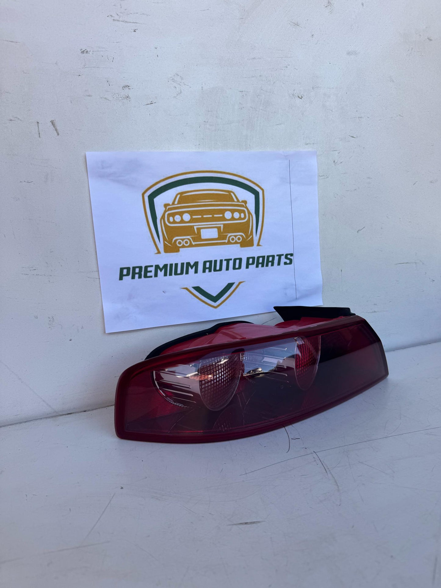 2008 Alfa Romeo 159 Left Taillight