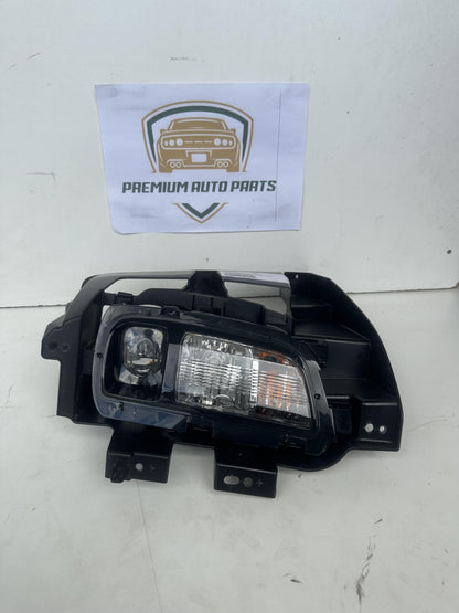 2023  TF Right Fog Light