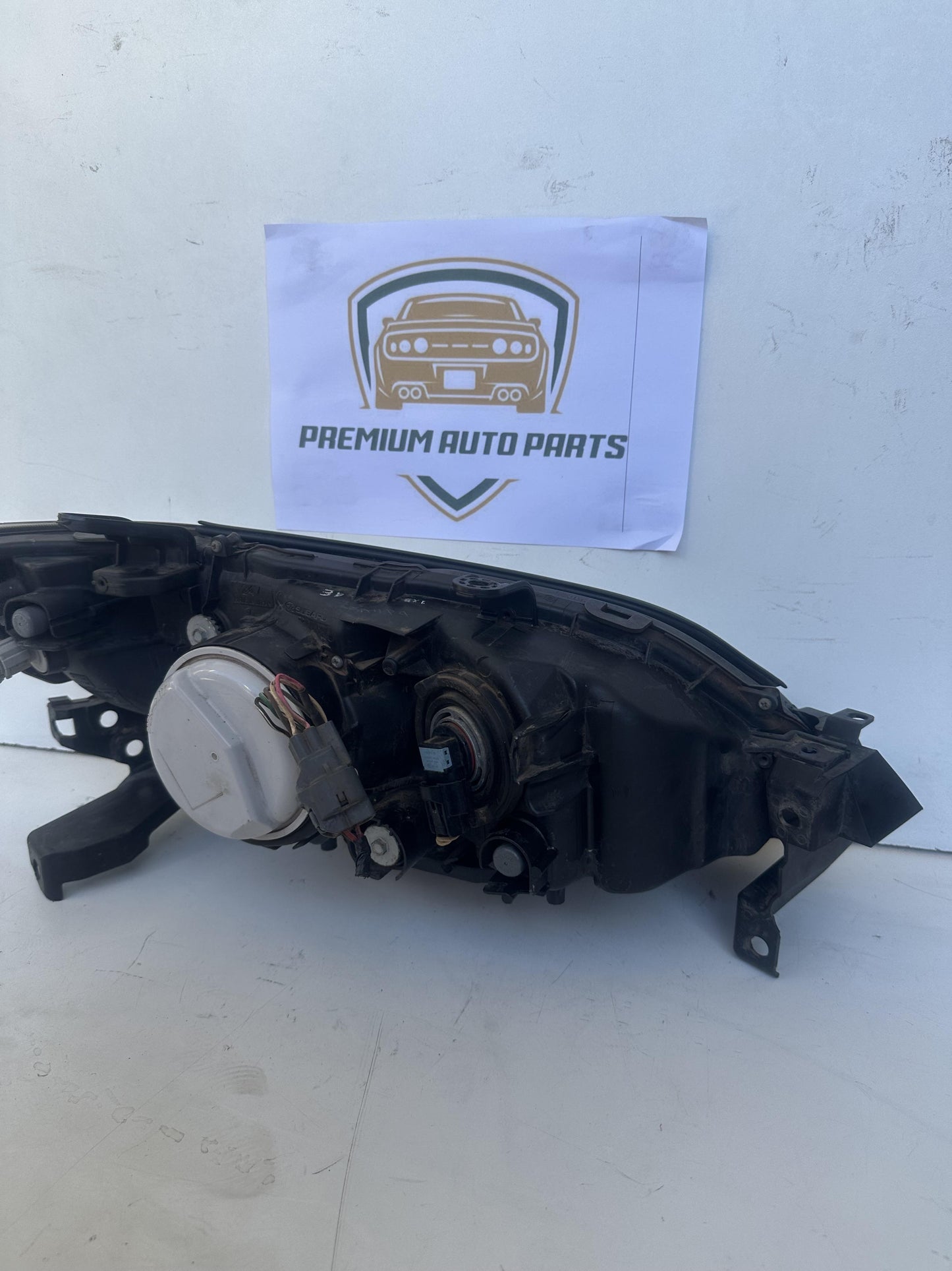 2008  B4A Left Headlight