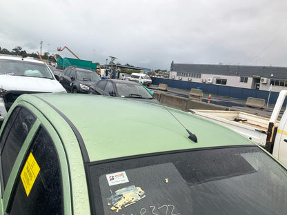 Hyundai 
Getz
