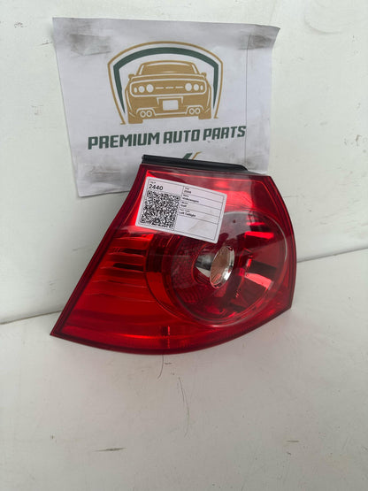 2008   Left Taillight