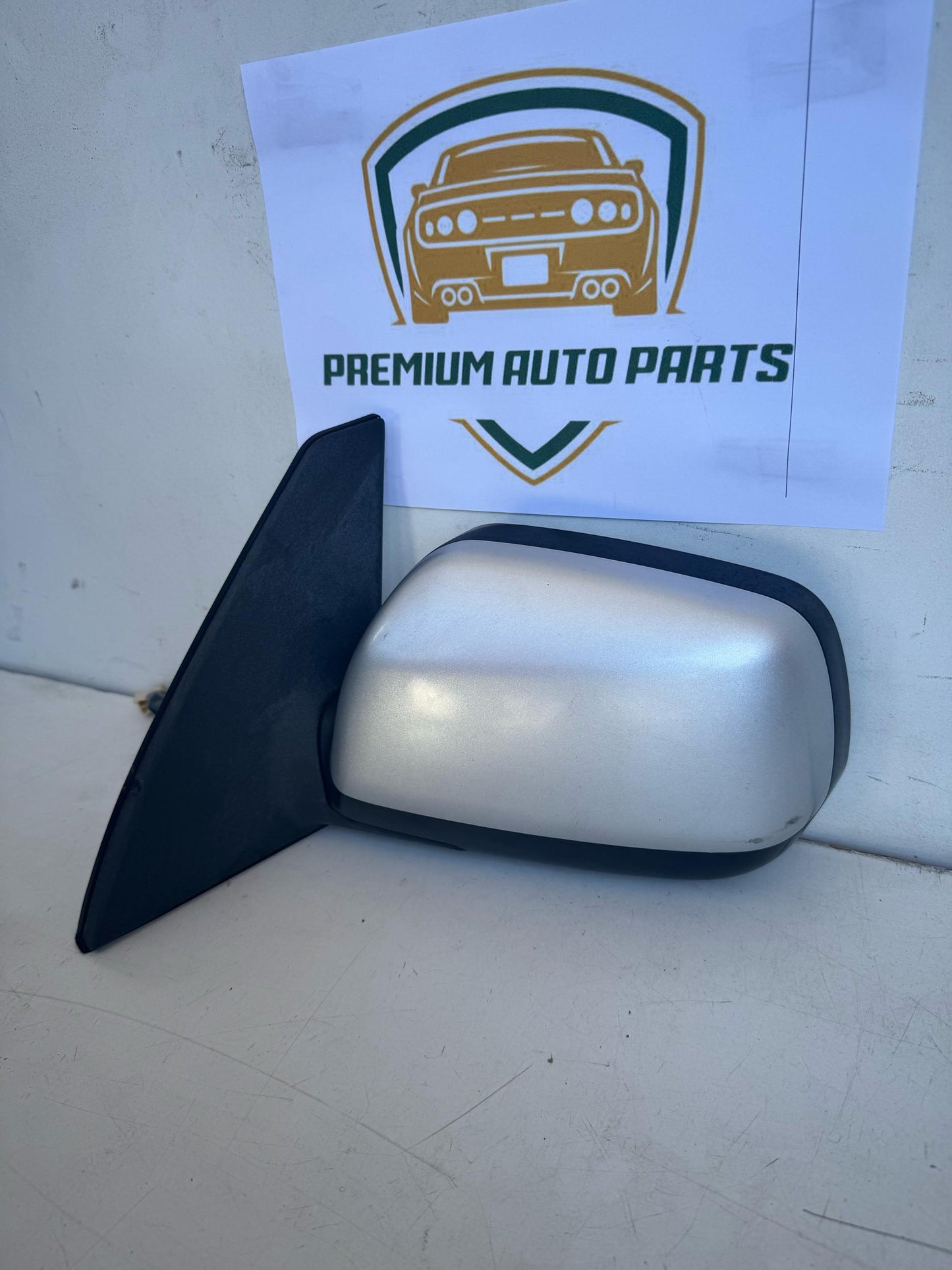 2004   Left Door Mirror