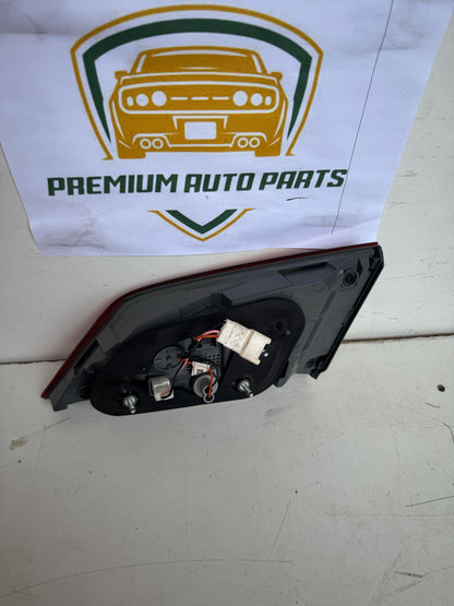 2013  VF Left Boot Light