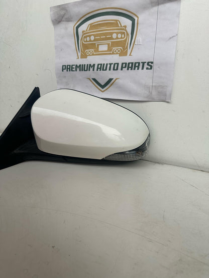 2014 Toyota Camry Left Door Mirror