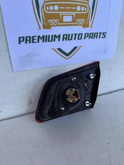 2012  V BM Left Taillight Garnish