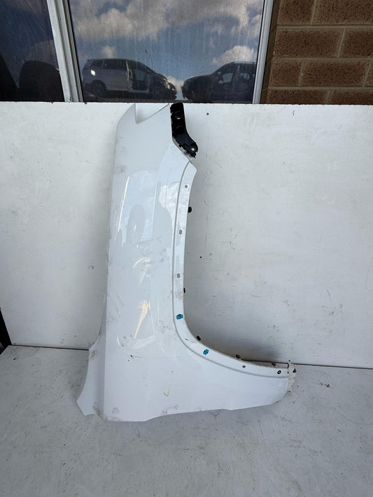 2018 Jeep Grand Cherokee Right Front Guard